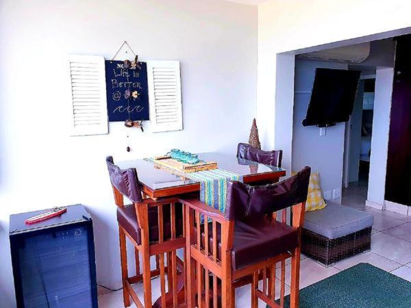 9 QueensView Uvongo Beach Ngoại thất bức ảnh