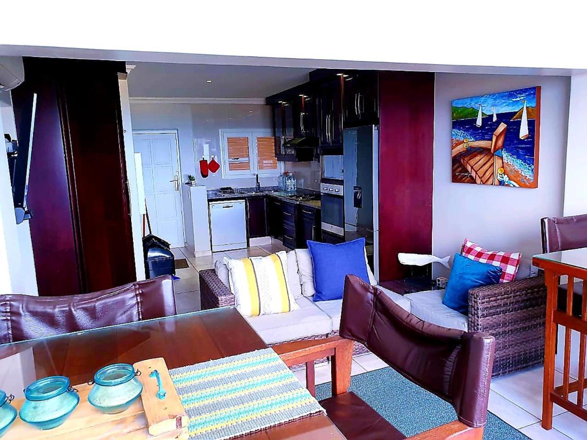 9 QueensView Uvongo Beach Ngoại thất bức ảnh