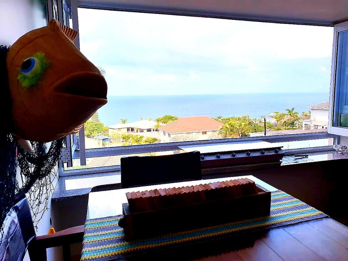 9 QueensView Uvongo Beach Ngoại thất bức ảnh